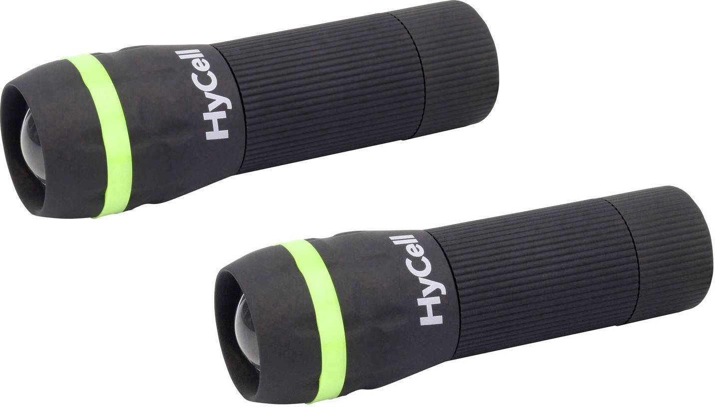 HyCell LED (monochrome) Torch Wrist strap battery-powered 14 h 80 g