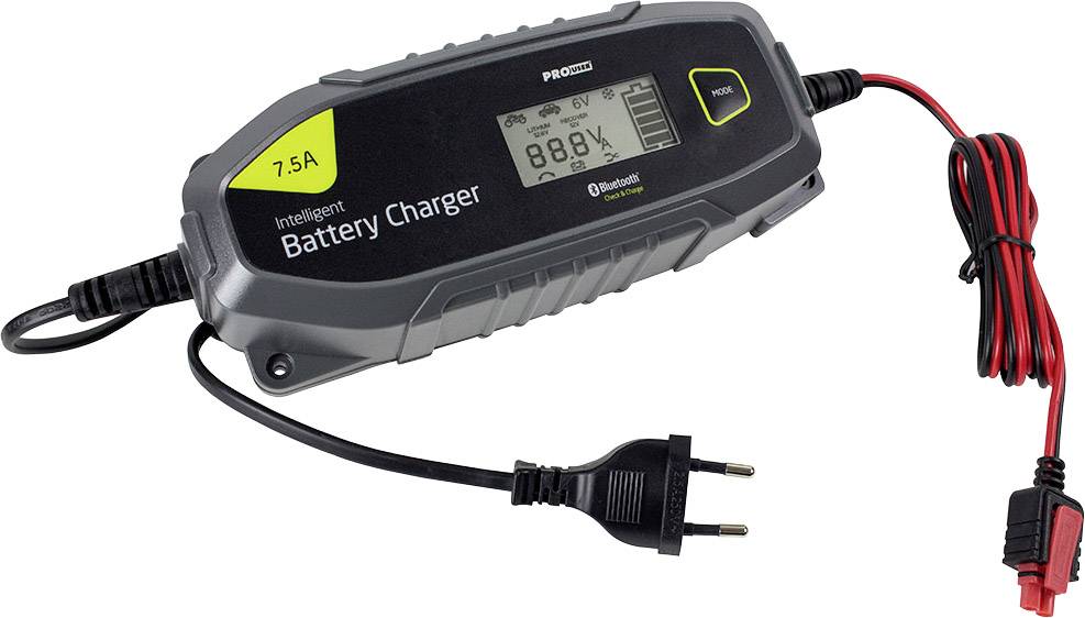 ProUser IBC 7500B 16637 Automatic charger 24 V, 12 V 7.5 A
