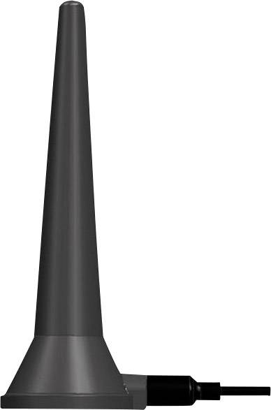 Hirschmann Car Communication CEL 7026 RD M SMA FM/GSM antenna