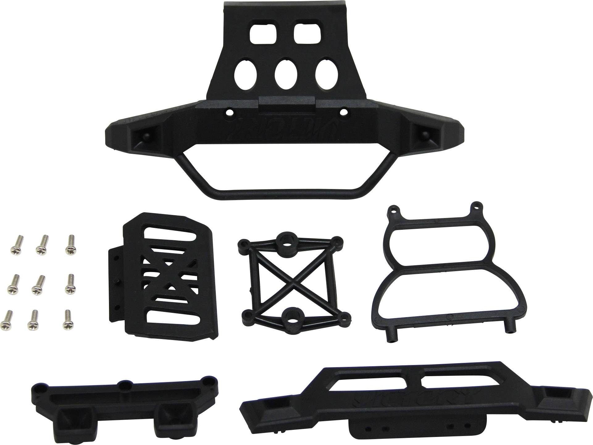 Reely 538604C Spare part Front/rear bumper