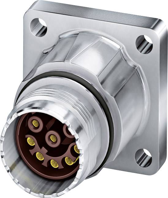 EPIC ® M17 SIGNAL A1 installation housing 44423109 Silver LAPP Content: 5 pc(s)