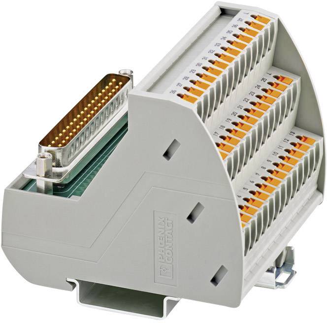 Transfer module Varioface-VIP Phoenix Contact 2903780 VIP-2/PT/D15SUB/F Content: 1 pc(s)