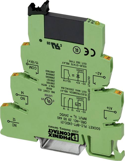 Phoenix Contact SSR 2900365 3 A Switching voltage (max.): 33 V DC 10 pc(s)