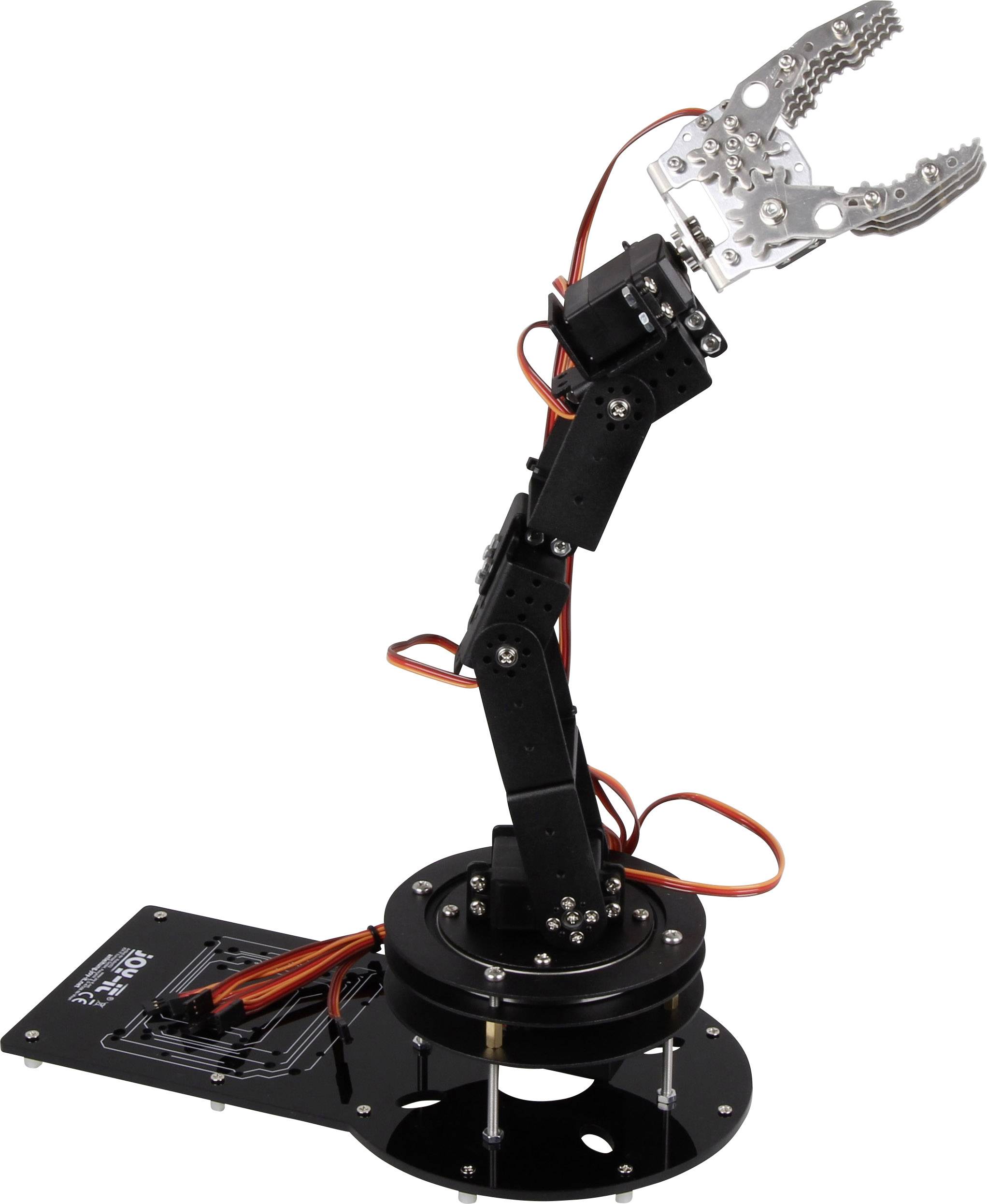 Joy-it Robotic arm assembly kit Assembly kit Robot02