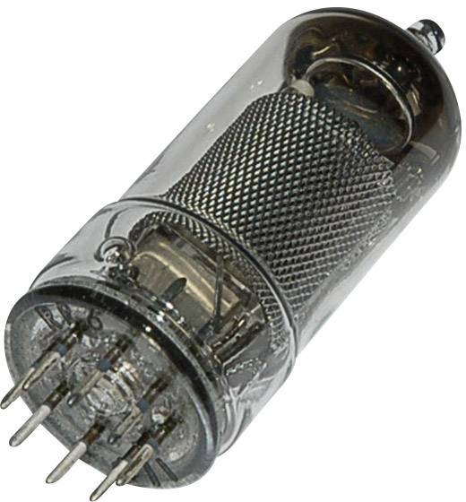 BTB Vertrieb EAF 42 Vacuum tube Diode pentode 250 V 5 mA Number of pins: 8 Base: 8-pin rimlock Content 1 pc(s)