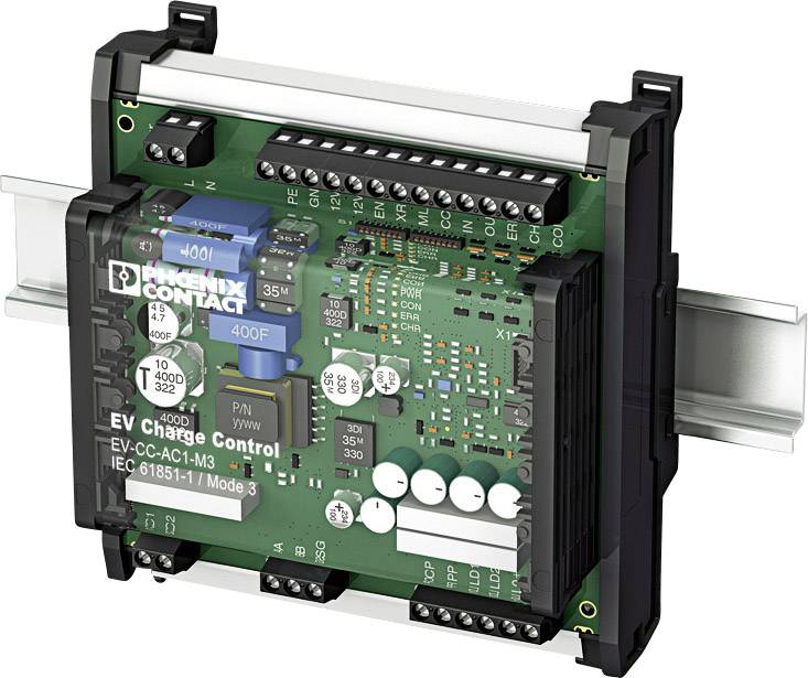 Phoenix Contact 1622452 EV-CC-AC1-M3-CBC-SER-HS eMobility charge controller