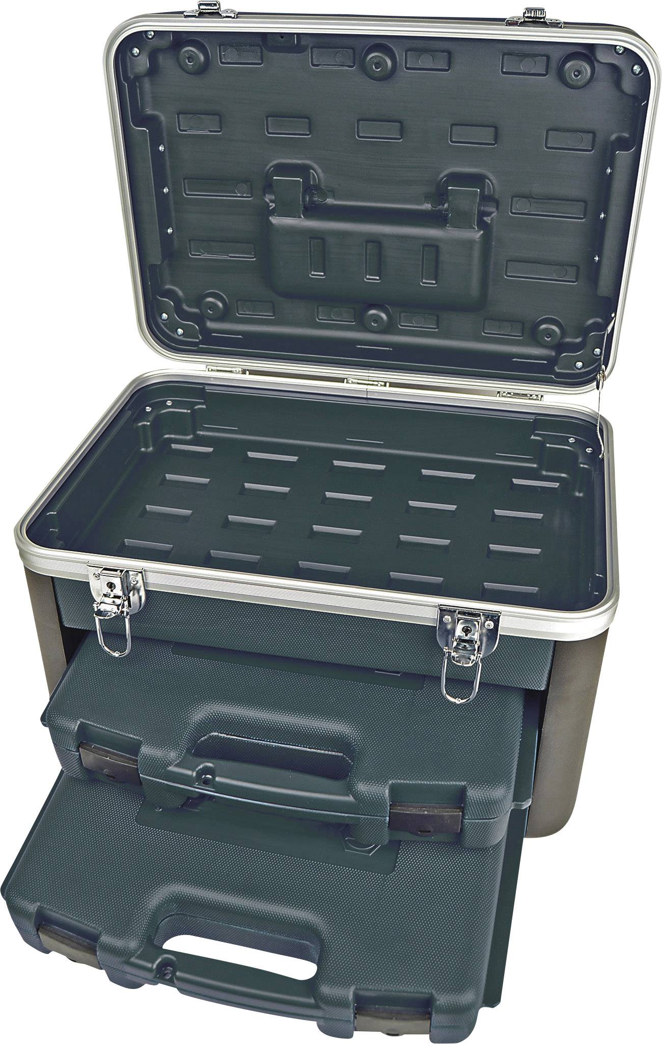 Brüder Mannesmann M29087 DIYers Tool box (+ tools) (L x W x H) 485 x 360 x 310 mm