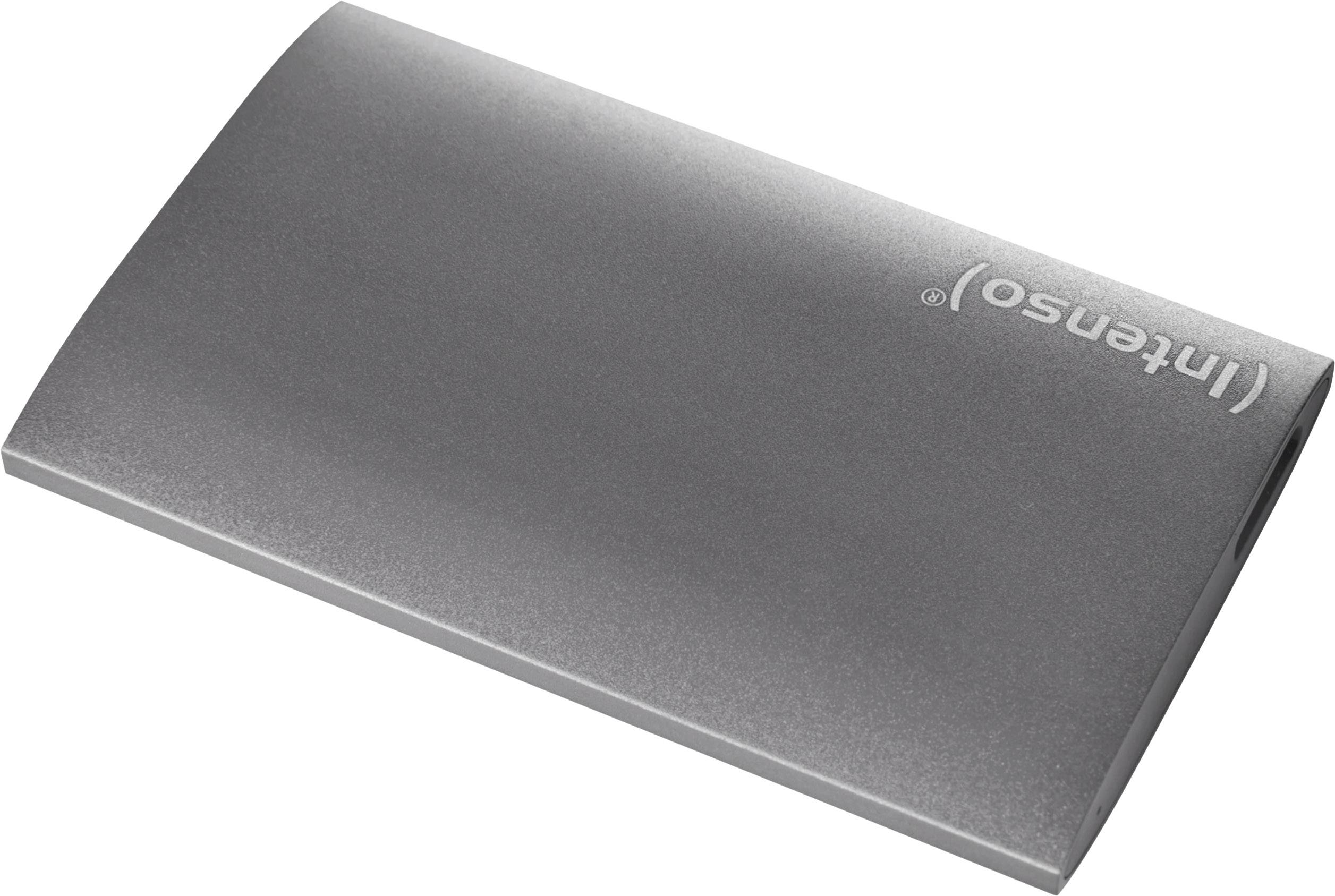 Intenso SSD Premium 256 GB External SSD hard drive USB A (USB 3.2 1st gen) Anthracite 3823440