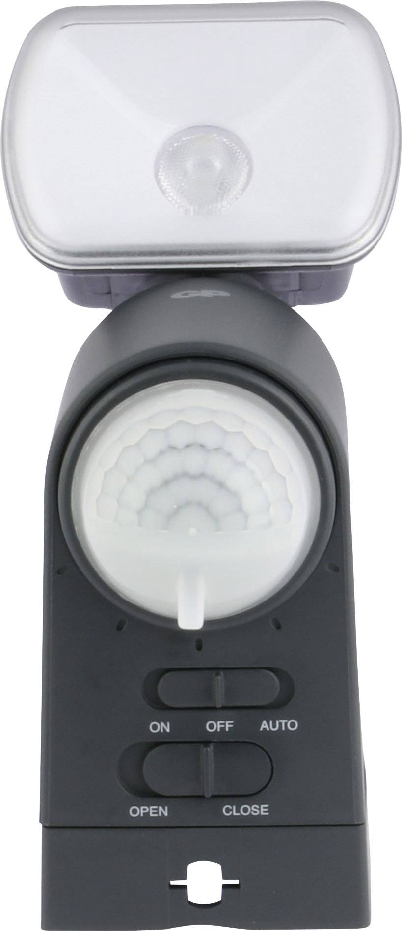 GP GPSWRF1.1SFG163 GPSWRF1.1SFG163 LED outdoor floodlight (+ motion detector) Colours (LEDs): Neutral white