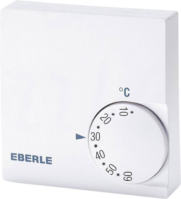 Eberle 111 1709 51 100 RTR-E 6705 Indoor thermostat Surface-mount Heating / cooling 1 pc(s)