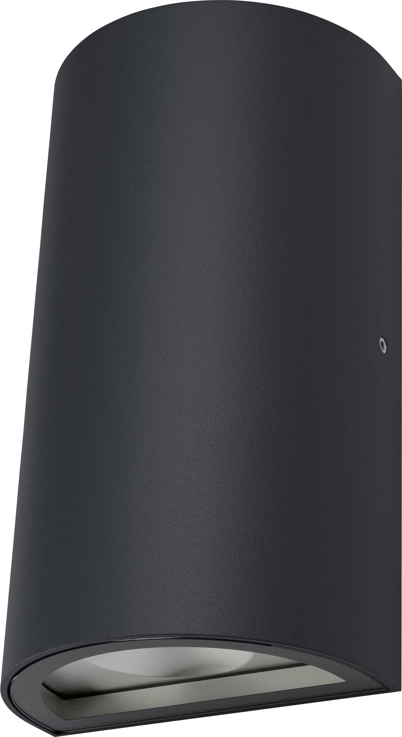 LEDVANCE ENDURA® STYLE UPDOWN L 4058075214057 LED outdoor wall light 11.5 W Dark grey
