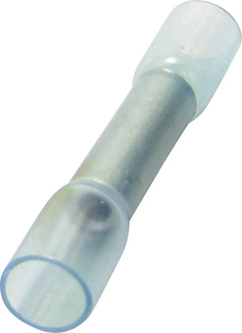 TRU COMPONENTS 1583023 Butt joint + heatshrink 1.50 mm² 2.50 mm² Insulated Blue