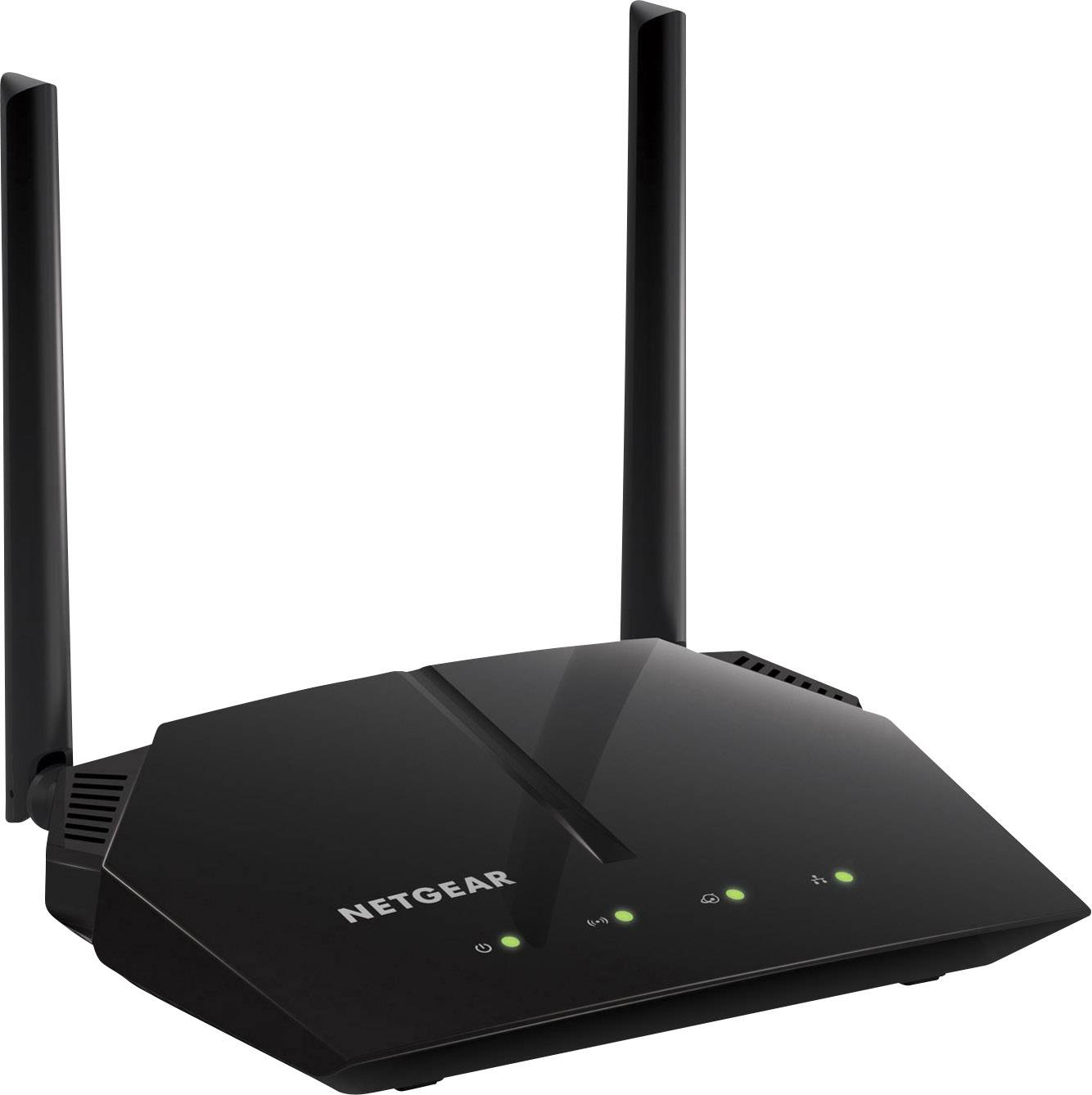 NETGEAR AC1200 Dual-Band WLAN Router Wi-Fi router 2.4 GHz, 5 GHz 1200 MBit/s