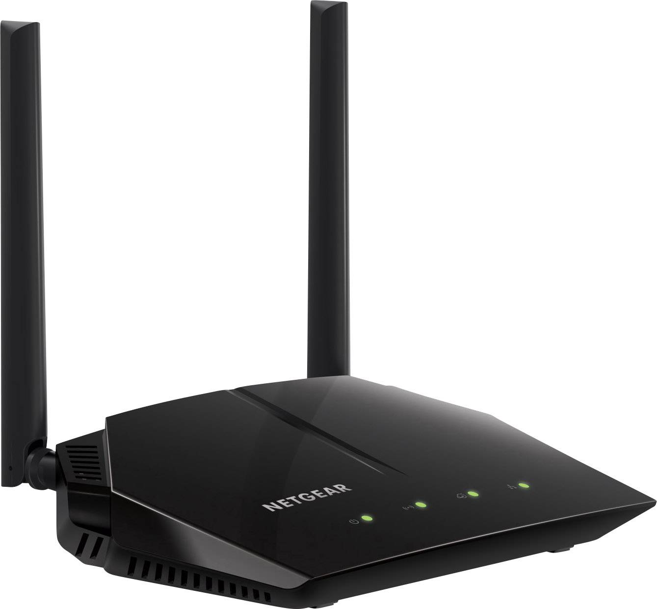 NETGEAR AC1200 Dual-Band WLAN Router Wi-Fi router 2.4 GHz, 5 GHz 1200 MBit/s