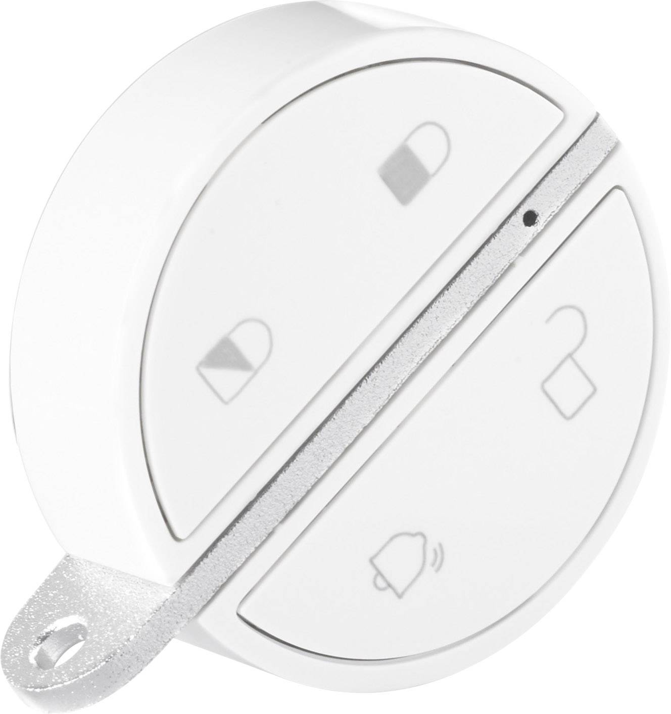 Cordless remote control Somfy Home Alarm KeyFob 2401489