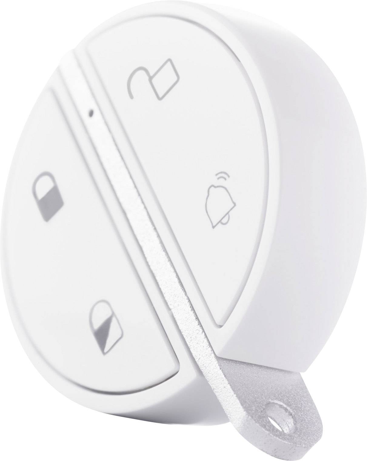 Cordless remote control Somfy Home Alarm KeyFob 2401489