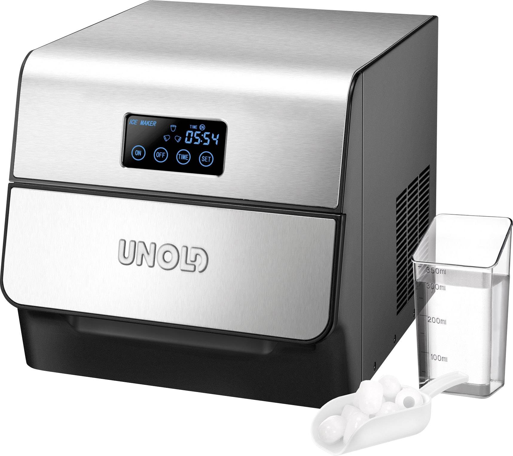 Unold Edel 48955 Ice cube maker 1.5 l