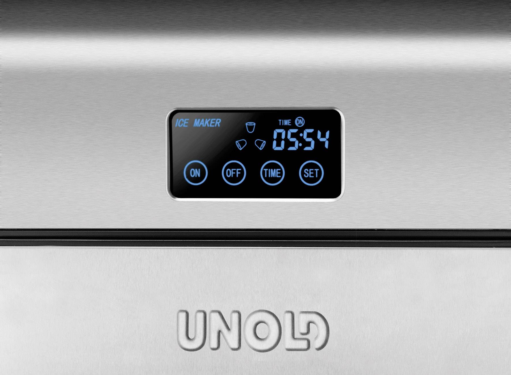 Unold Edel 48955 Ice cube maker 1.5 l