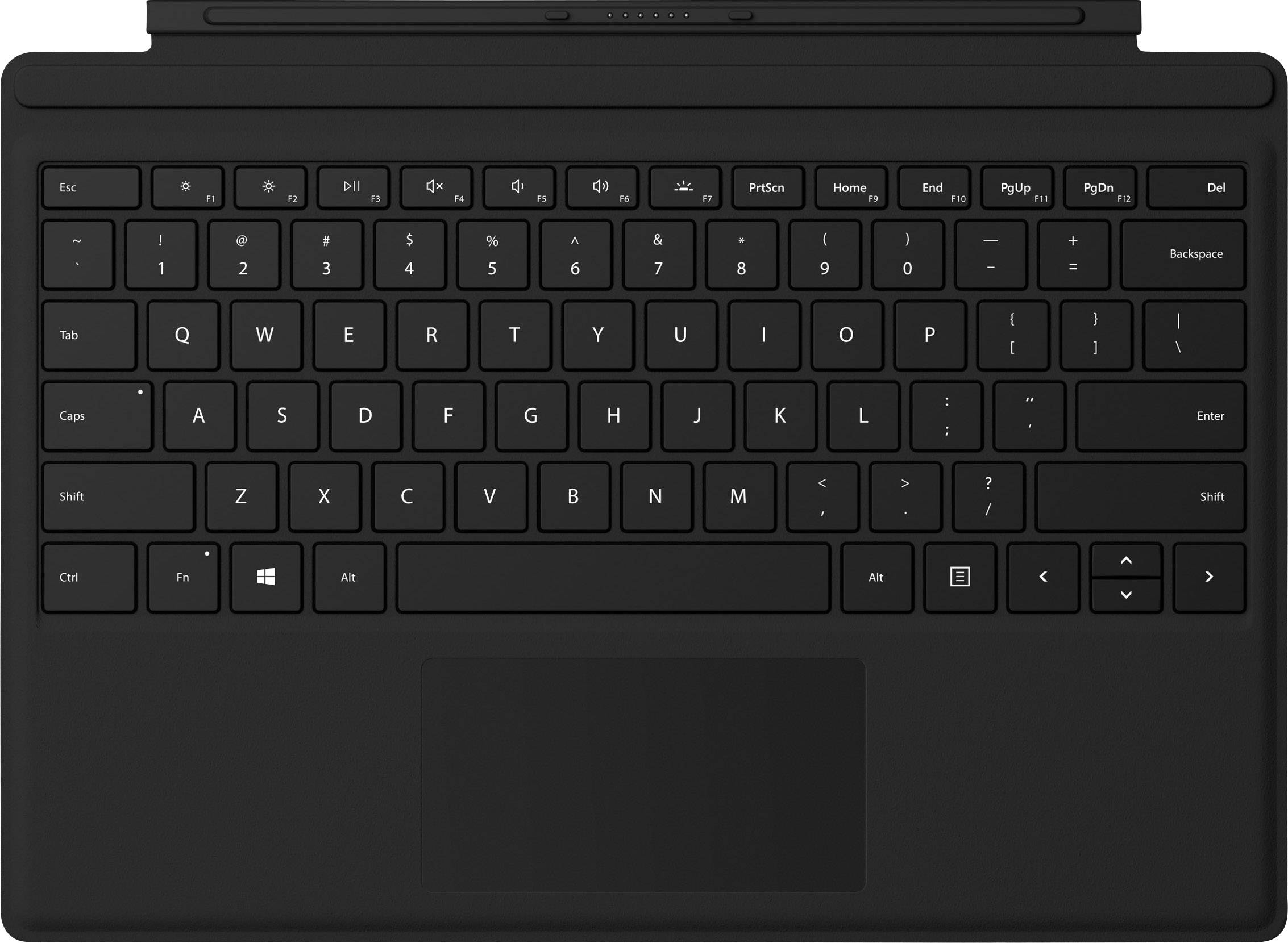 Microsoft Surface Pro Keyboard Tablet PC keyboard Compatible with (tablet PC brand): Microsoft Surface Pro7+, Surface Pro