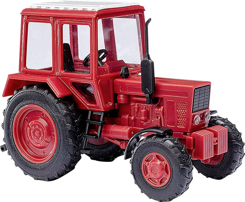 Busch 51305 H0 Agricultural vehicle Belarus MTS 82