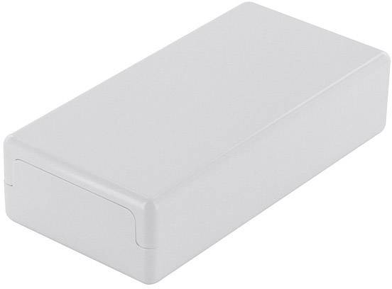 TRU COMPONENTS TC-KS410 Universal enclosure 100 x 50 x 25 Polystyrene Light grey 1 pc(s)
