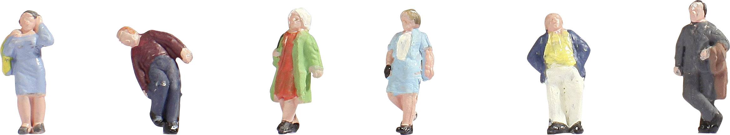 NOCH Z Passer-by Painted, Standing