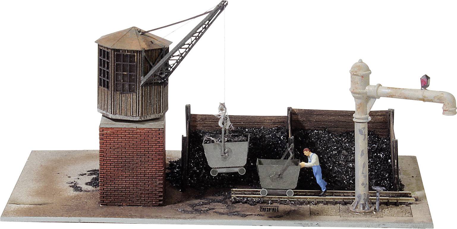 MBZ 10364 H0 Small coaling plant with water crane