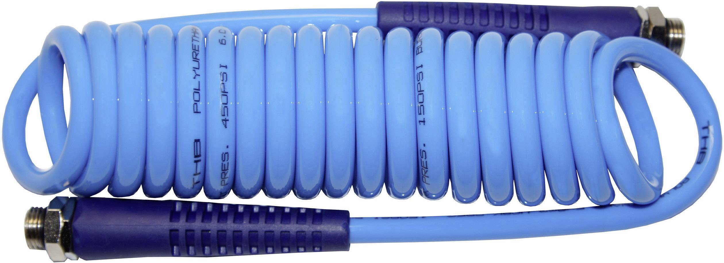 Aerotec Coil hose 245 mm 10 bar