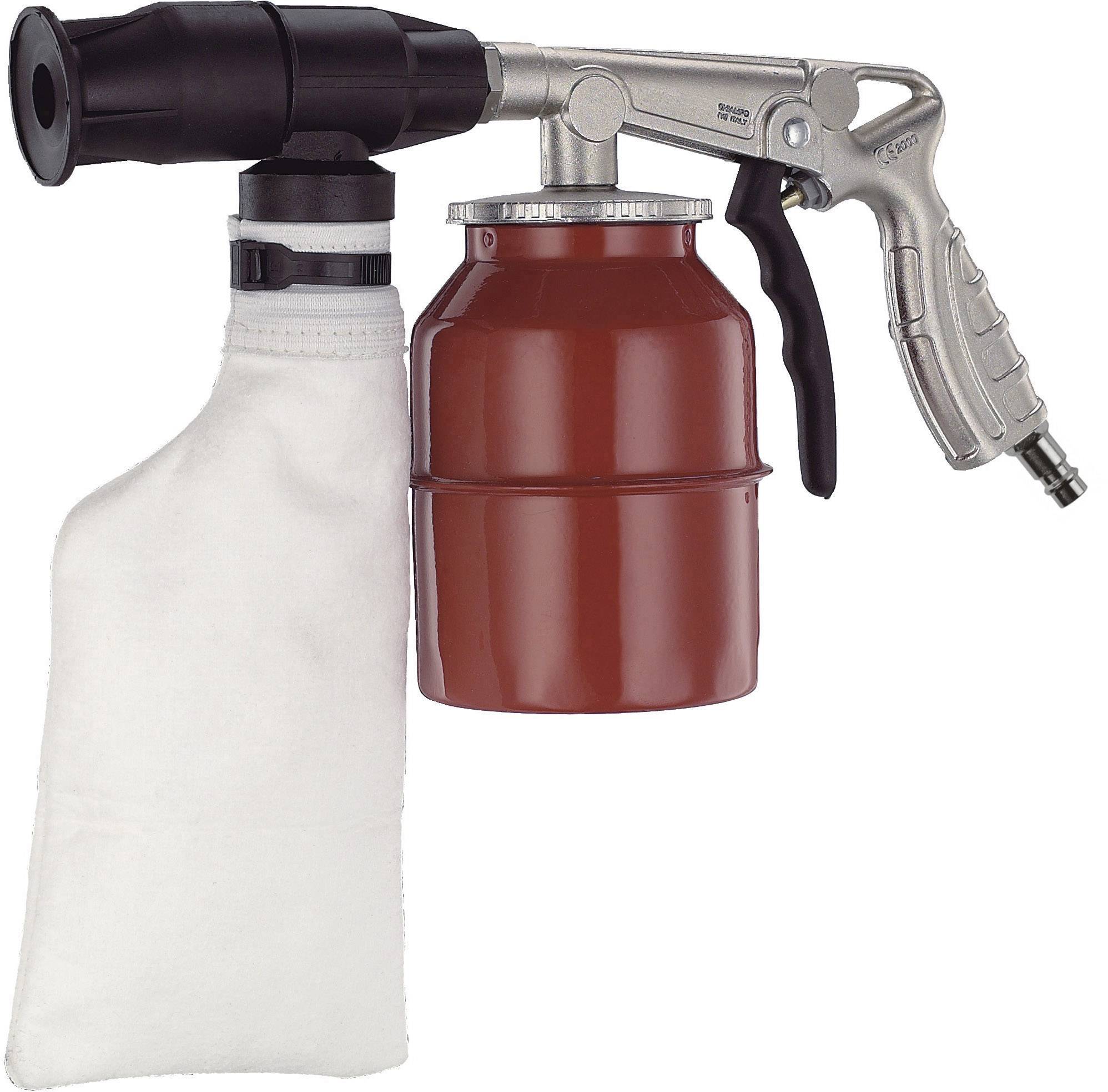 Aerotec SP Sandblaster gun 6.8 bar