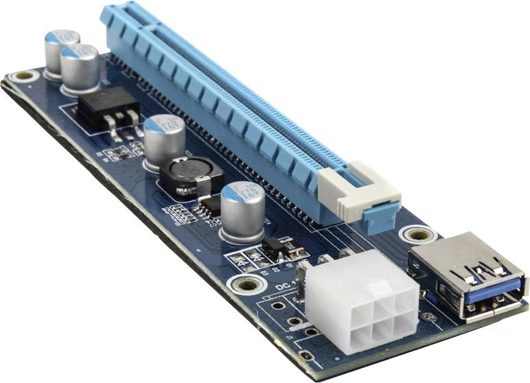 Kolink Rendering Mining Kit Motherboard