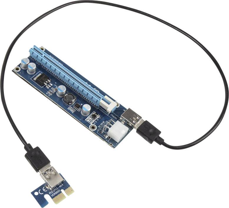 Kolink Rendering Mining Kit Motherboard