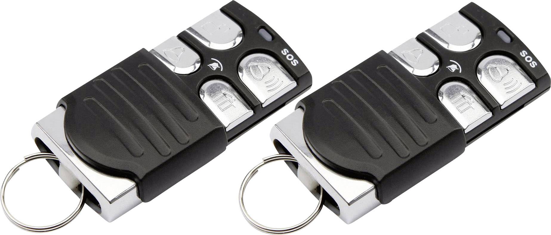 Olympia 6100 Cordless remote control 2-piece set