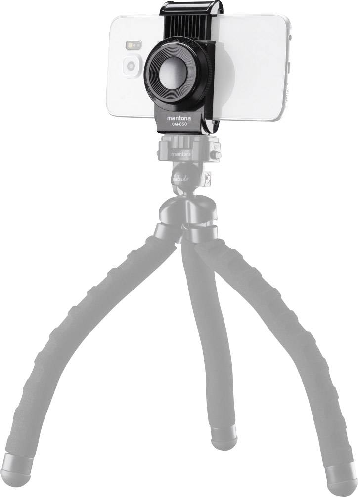 Mantona SM-850 Smartphone holder Internal thread 1/4"