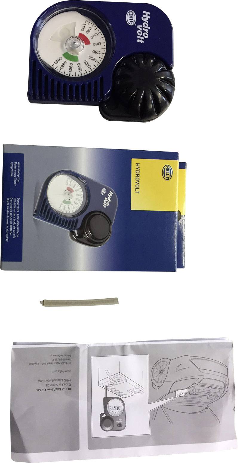 Hella Battery tester 8PD 006 541-001