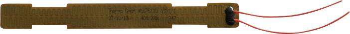 Thermo TECH Polyimide Heating foil self-adhesive 24 V DC, 24 V AC 10 W IP rating IPX4 (L x W) 171 mm x 19 mm