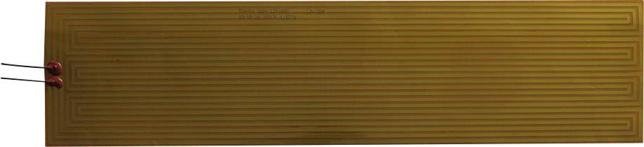 Thermo TECH Polyimide Heating foil self-adhesive 24 V DC, 24 V AC 100 W IP rating IPX4 (L x W) 480 mm x 120 mm