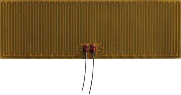 Thermo TECH Polyimide Heating foil self-adhesive 230 V DC, 230 V AC 610 W IP rating IPX4 (L x W) 300 mm x 100 mm