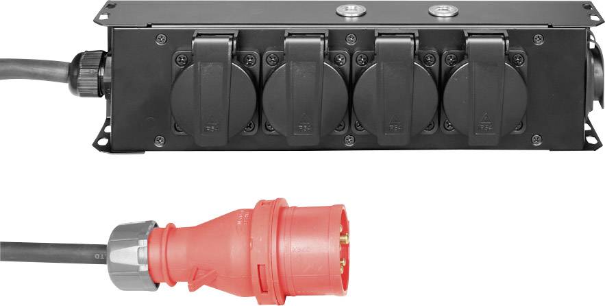 Adam Hall PROPORT 4 CEE Power distributor