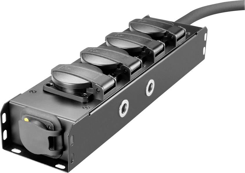 Adam Hall PROPORT 4 CEE Power distributor