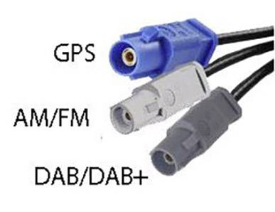 Blaupunkt DABAGPSa DAB roof antenna