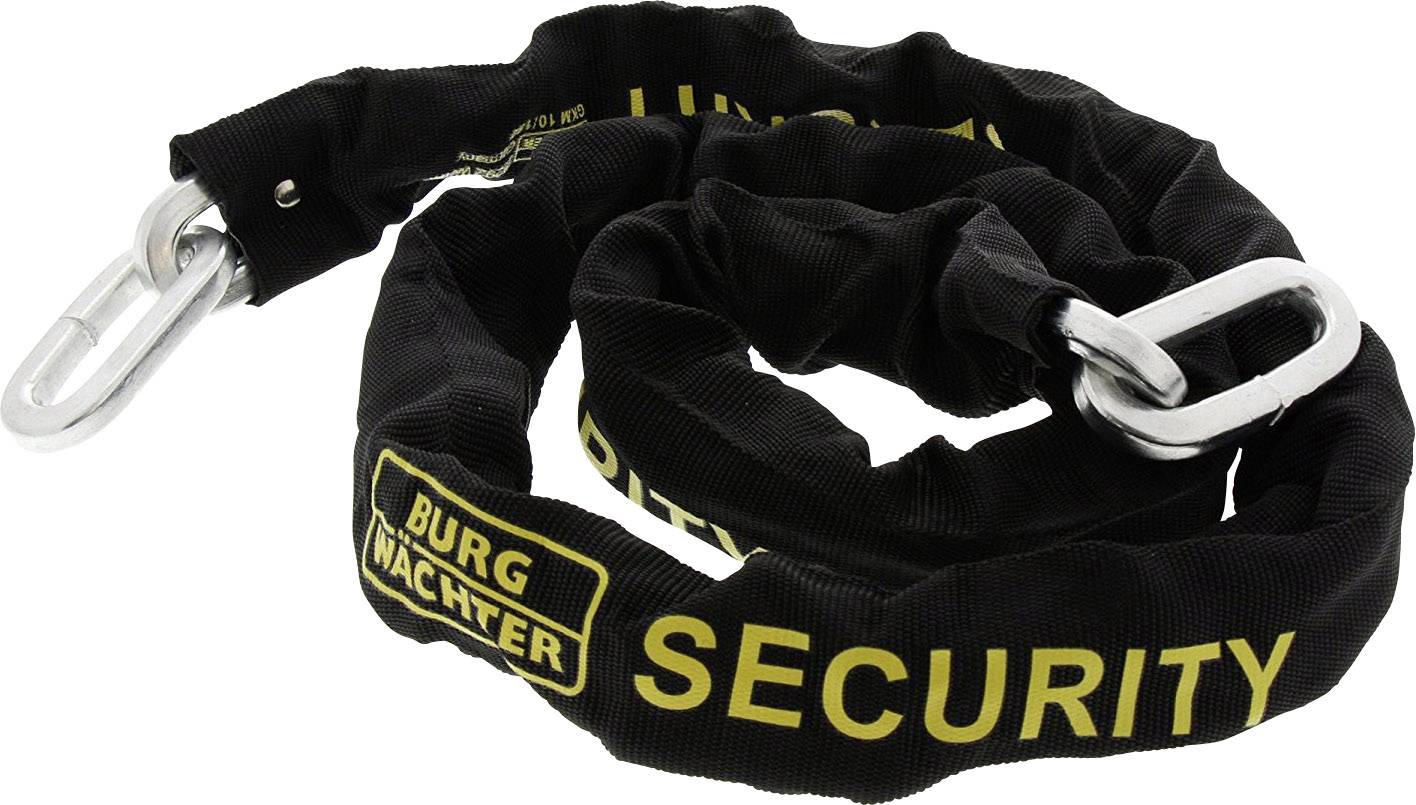 Burg Wächter GKM 10/ 100 Chain Black