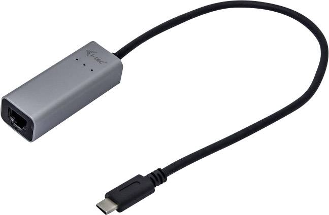 i-tec Network adapter 10 / 100 / 1000 MBit/s USB C®