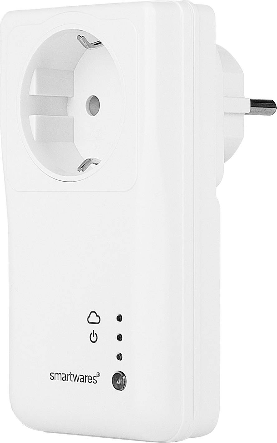 Smartwares SH5-GW-T Smartwares SmartHome Basic FSK 433 MHz Hub