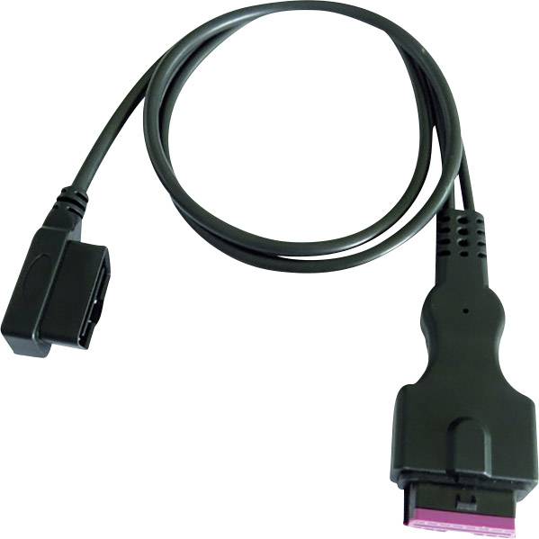 Kunzer OBD II extension with angled connector 7OBD09 Compatible with: Universal