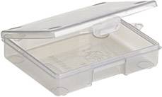 raaco Assortment box (L x W x H) 119 x 95 x 27 mm No. of compartments: 1 Content 1 pc(s)