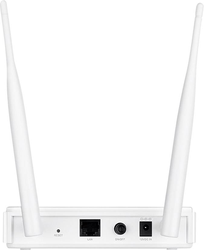 D-Link DAP-2020/E Wi-Fi access point 300 MBit/s 2.4 GHz