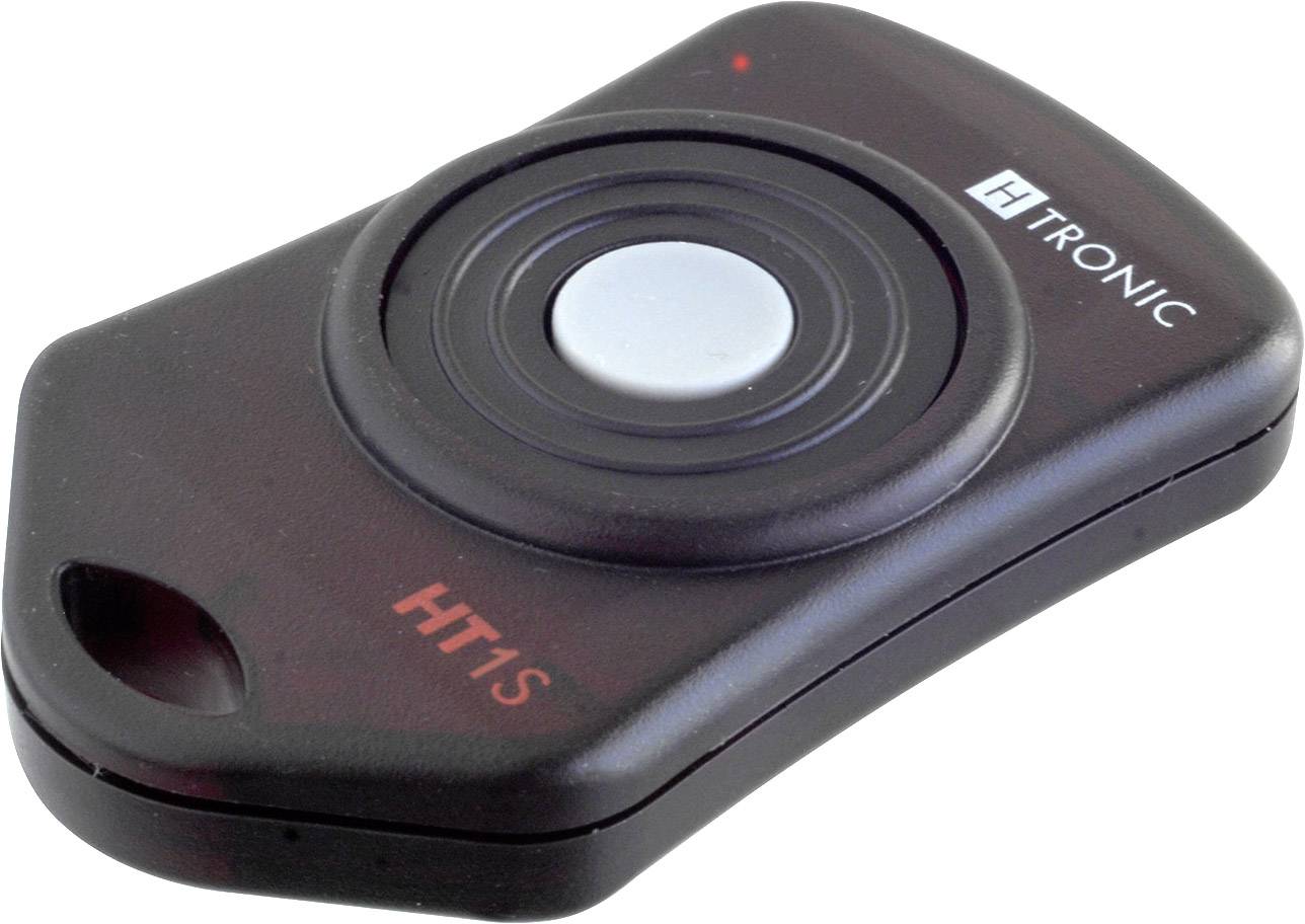 H-Tronic HT1S Wireless transmitter 1-channel Frequency 868.35 MHz 3 V Max. range (open field) 150 m