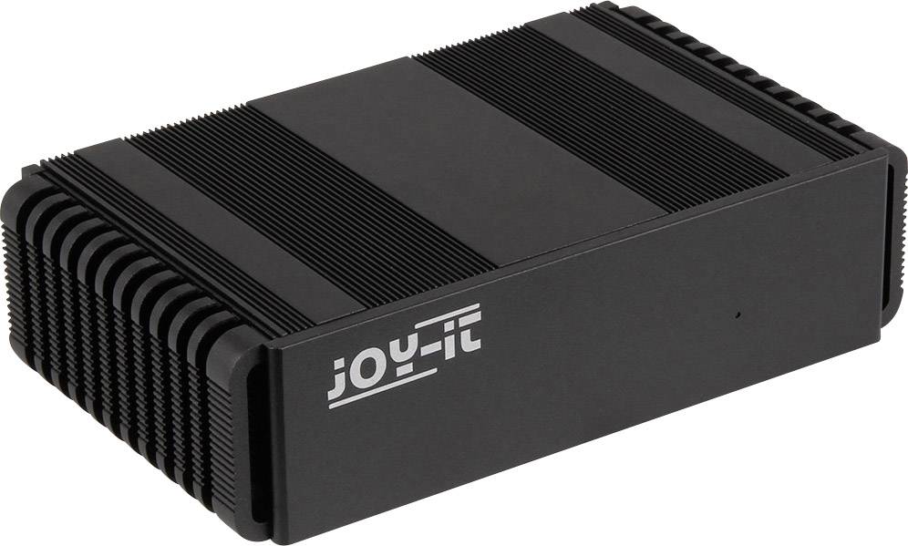 Joy-it Industrial PC HEAVY01 Intel® Atom® E3845 4 GB RAM 120 GB SSD Intel Joy-IT HEAVY01 Intel3845 4GB 120SSD