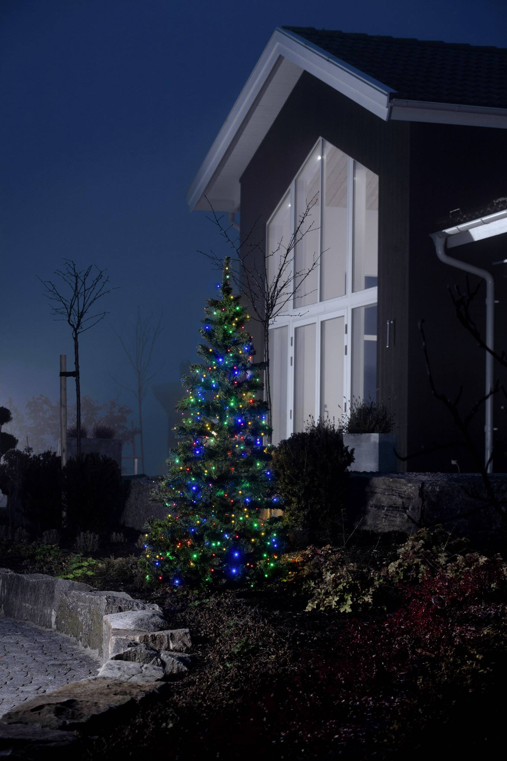 Konstsmide LED (monochrome) Holiday lighting system extension Fairy light