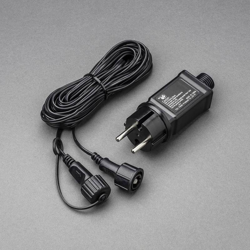 Konstsmide LED (monochrome) Holiday lighting system accessories 31 V Cable